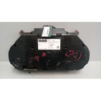 Recambio de cuadro instrumentos para daf xf 105 105.460 referencia OEM IAM 1789469  