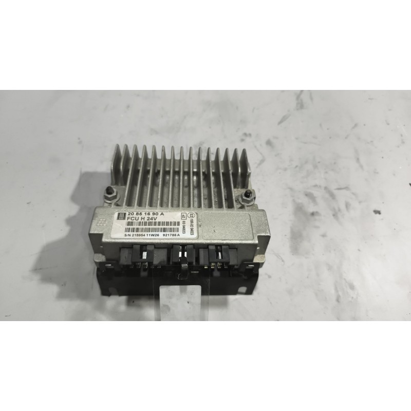 Recambio de modulo electronico para renault magnum ab diesel referencia OEM IAM 20851690  
