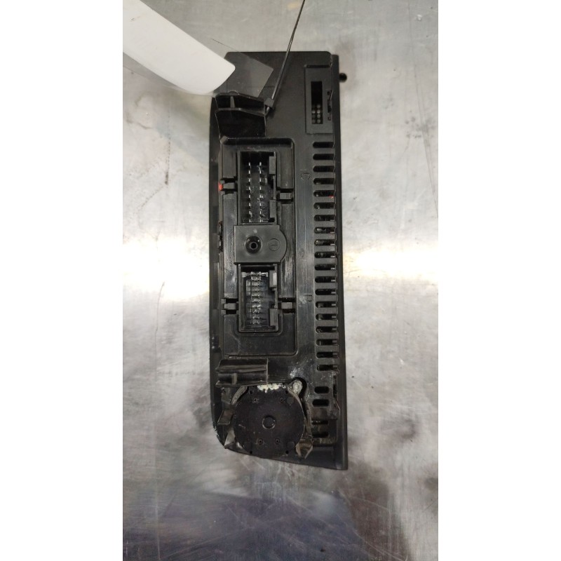 Recambio de mando calefaccion / aire acondicionado para seat ibiza iv (6j5, 6p1) 1.6 tdi referencia OEM IAM 6J0820043A - Negro 2