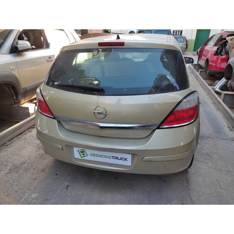 OPEL ASTRA H BERLINA