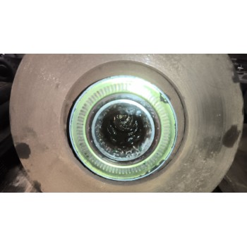 Recambio de buje delantero para man l2000 8.103-8.224 euroi/ii 6.9 diesel referencia OEM IAM 81443010169  