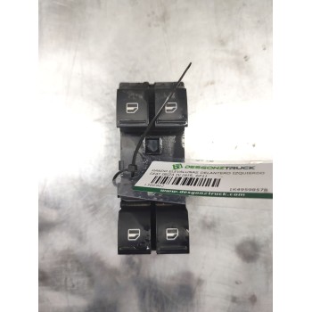 Recambio de mando elevalunas delantero izquierdo para seat ibiza iv (6j5, 6p1) 1.6 tdi referencia OEM IAM 1K4959857B  