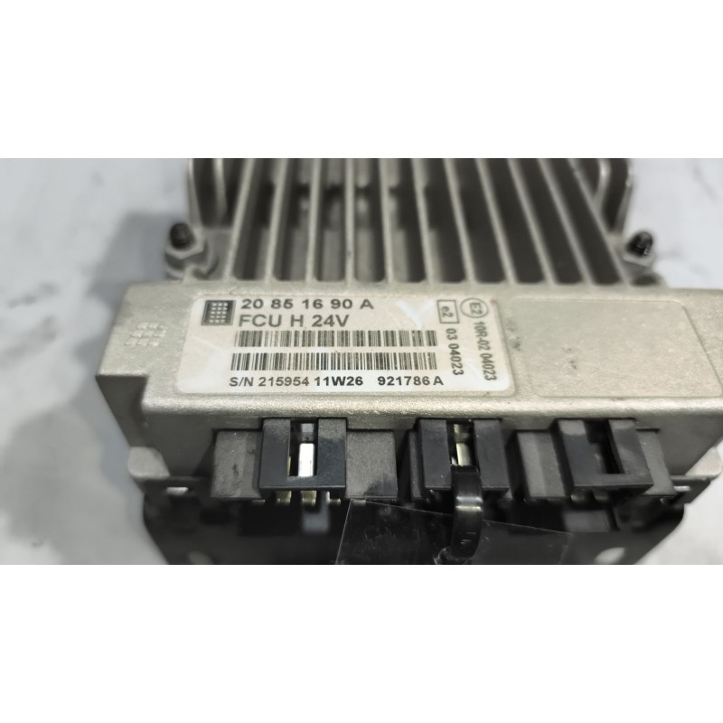 Recambio de modulo electronico para renault magnum ab diesel referencia OEM IAM 20851690 - Azul 5
