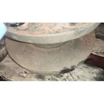 Recambio de buje delantero para man l2000 8.103-8.224 euroi/ii 6.9 diesel referencia OEM IAM 81443010169  