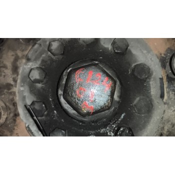 Recambio de buje delantero para man l2000 8.103-8.224 euroi/ii 6.9 diesel referencia OEM IAM 81443010169  
