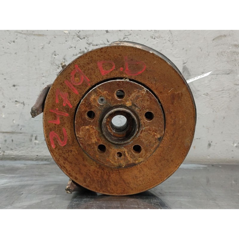 Recambio de mangueta delantera derecha para seat ibiza iv (6j5, 6p1) 1.6 tdi referencia OEM IAM   