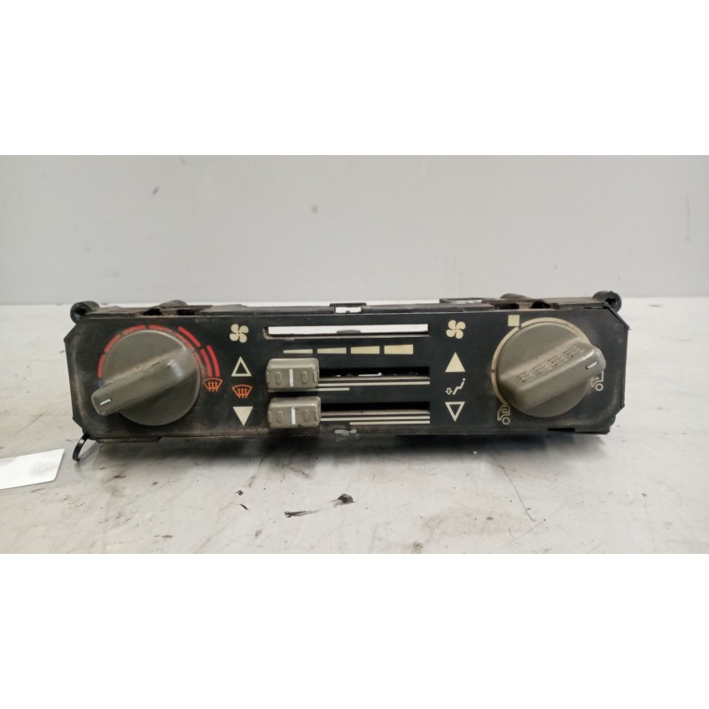 Recambio de mando calefaccion / aire acondicionado para iveco eurotech cursor (mh) 7.8 diesel referencia OEM IAM   