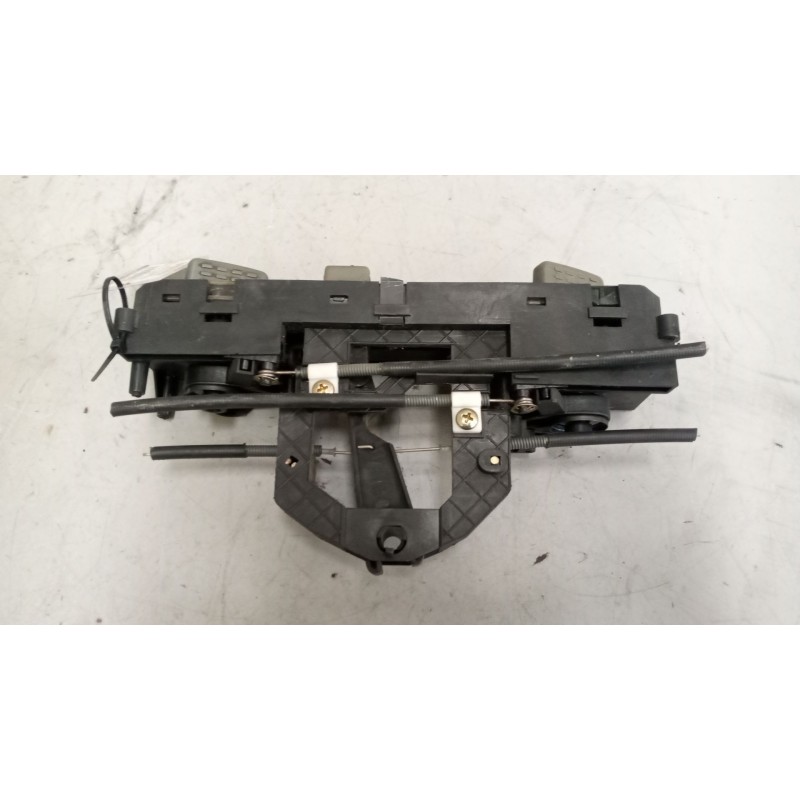 Recambio de mando calefaccion / aire acondicionado para iveco eurotech cursor (mh) 7.8 diesel referencia OEM IAM - Blanco 2