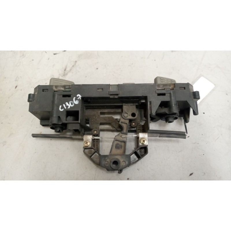 Recambio de mando calefaccion / aire acondicionado para iveco eurotech cursor (mh) 7.8 diesel referencia OEM IAM - Blanco 3