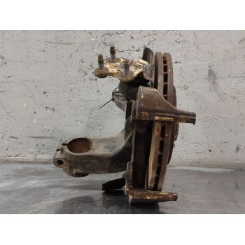 Recambio de mangueta delantera derecha para seat ibiza iv (6j5, 6p1) 1.6 tdi referencia OEM IAM   