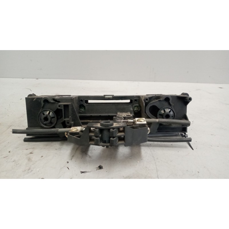 Recambio de mando calefaccion / aire acondicionado para iveco eurotech cursor (mh) 7.8 diesel referencia OEM IAM - Blanco 4