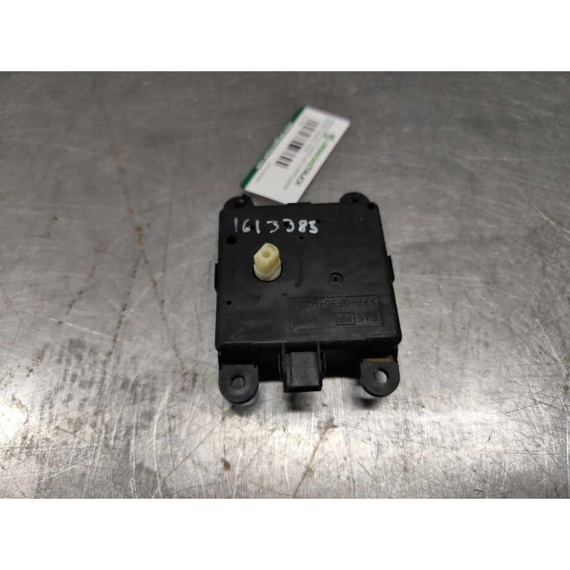 Recambio de motor apertura trampillas climatizador para nissan murano i (z50) 3.5 4x4 referencia OEM IAM 3J01030850 - Negro 2
