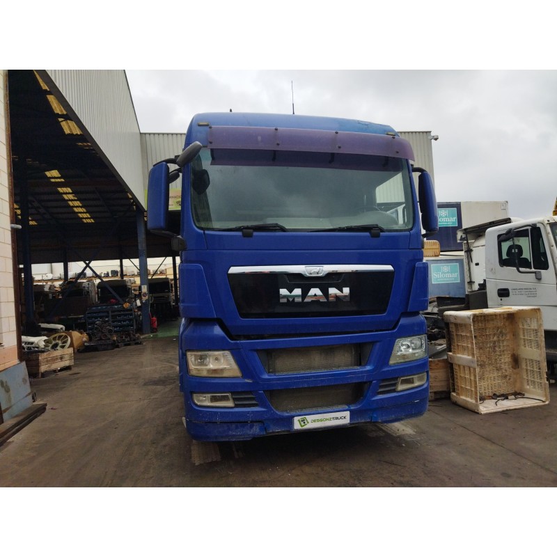 MAN TGX 18.XXX