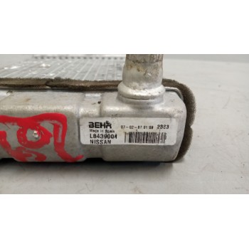 Recambio de radiador calefaccion / aire acondicionado para nissan atleon 35.13 referencia OEM IAM l8439001  