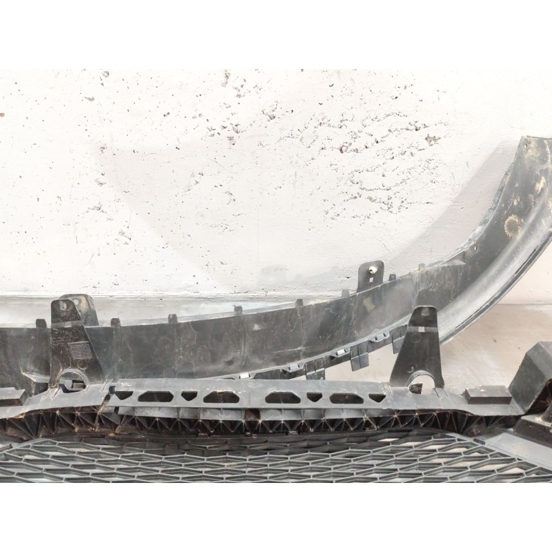 Recambio de paragolpes trasero para seat ibiza iv (6j5, 6p1) 1.6 tdi referencia OEM IAM - Negro 3