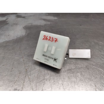 Recambio de modulo electronico para nissan murano i (z50) 3.5 4x4 referencia OEM IAM 28550CC010  