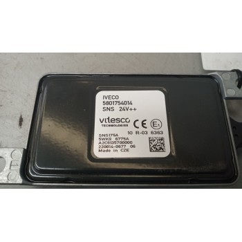 Recambio de sensor noxe para iveco stralis (as) 12.9 diesel referencia OEM IAM 5801754014  