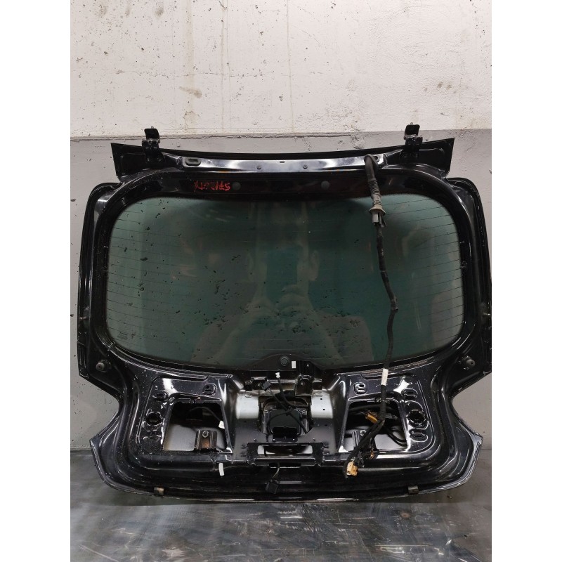 Recambio de porton trasero para seat ibiza iv (6j5, 6p1) 1.6 tdi referencia OEM IAM - Negro 3