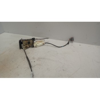 CERRADURA PUERTA DELANTERA IZQUIERDA 