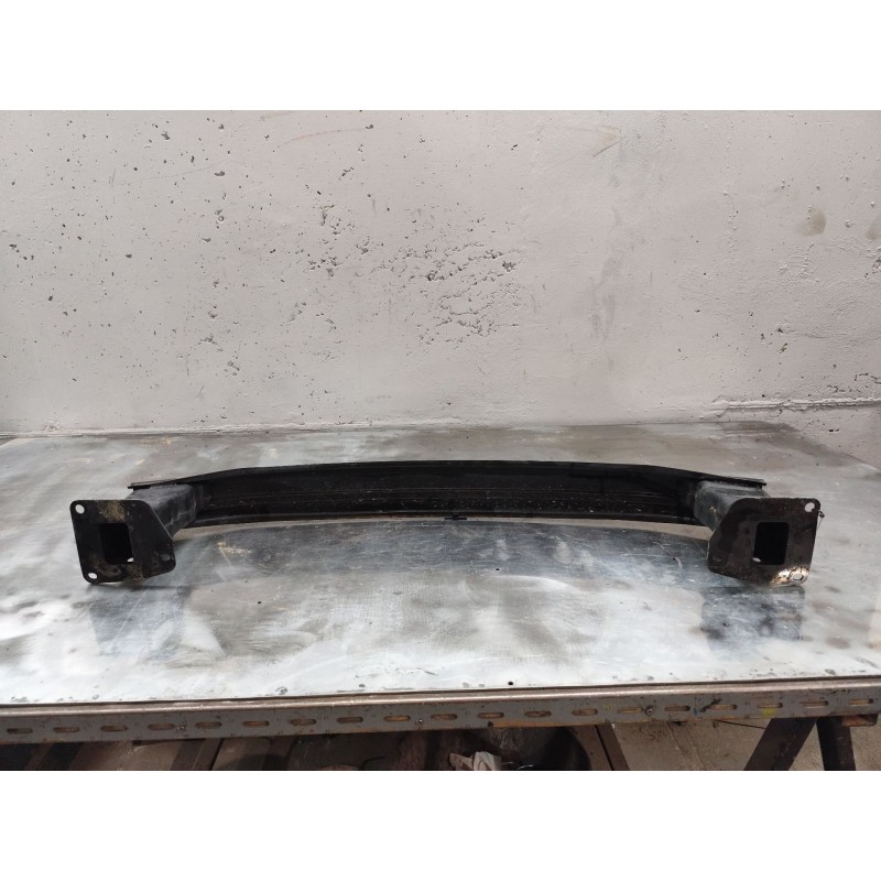 Recambio de refuerzo paragolpes delantero para seat ibiza iv (6j5, 6p1) 1.6 tdi referencia OEM IAM - Negro 2