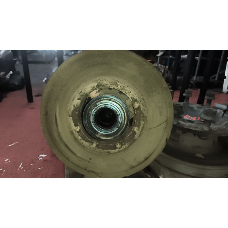 Recambio de buje delantero para volvo fh 500 referencia OEM IAM 21983590 21940776 - Blanco 3
