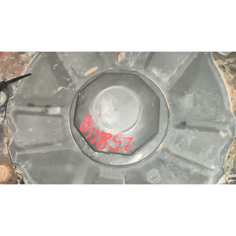 Recambio de buje delantero para volvo fh 500 referencia OEM IAM 21983590 21940776 - Blanco 5