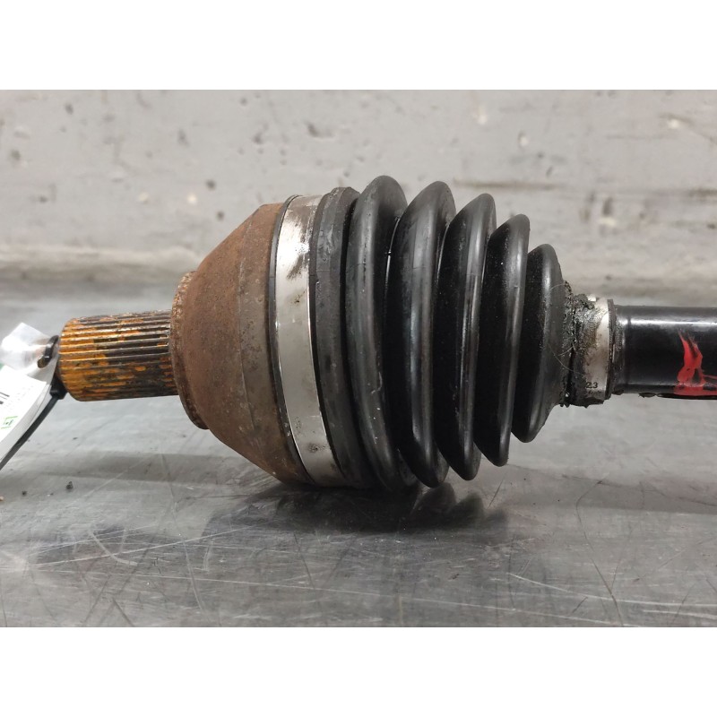 Recambio de transmision delantera izquierda para seat ibiza iv (6j5, 6p1) 1.6 tdi referencia OEM IAM 6R0407761A - Negro 3