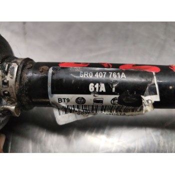Recambio de transmision delantera izquierda para seat ibiza iv (6j5, 6p1) 1.6 tdi referencia OEM IAM 6R0407761A  