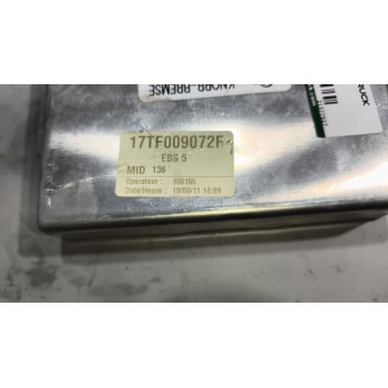 Recambio de modulo electronico para renault magnum ab diesel referencia OEM IAM 21377527 0486106116 