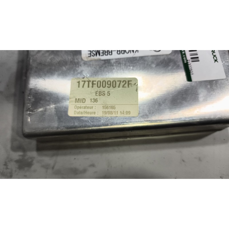 Recambio de modulo electronico para renault magnum ab diesel referencia OEM IAM 21377527 0486106116 - Azul 4