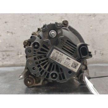 Recambio de alternador para seat leon (5f1) 1.6 tdi referencia OEM IAM 03L903023J  