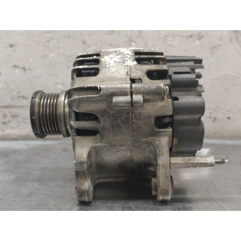Recambio de alternador para seat leon (5f1) 1.6 tdi referencia OEM IAM 03L903023J - Blanco 3