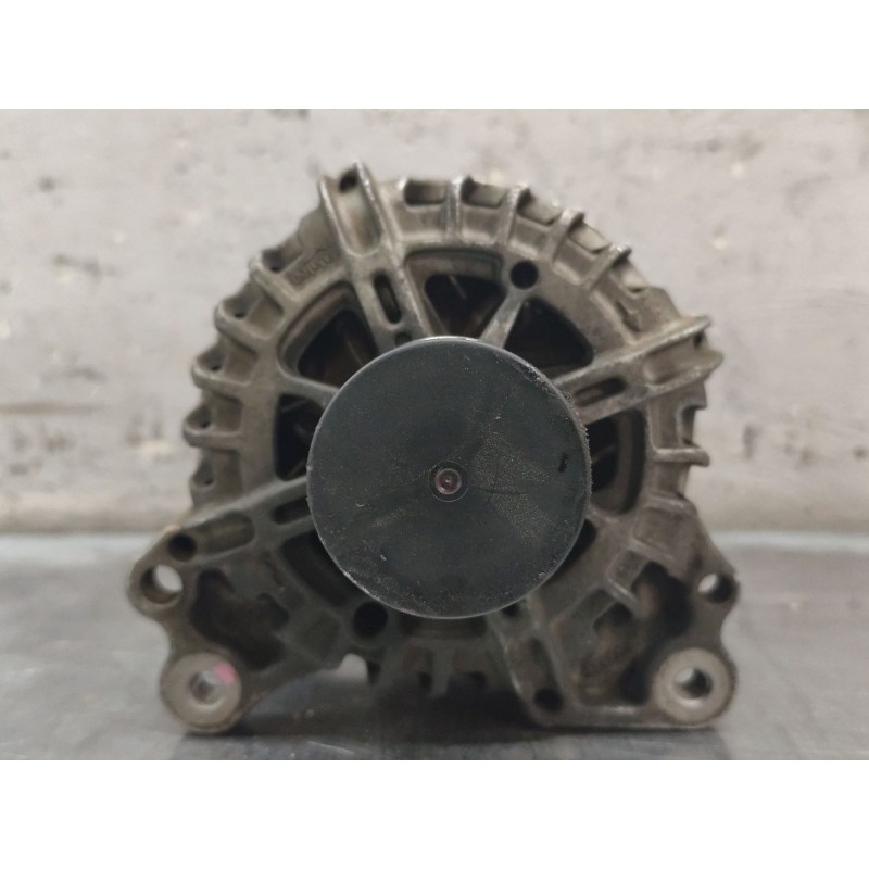 Recambio de alternador para seat leon (5f1) 1.6 tdi referencia OEM IAM 03L903023J - Blanco 4