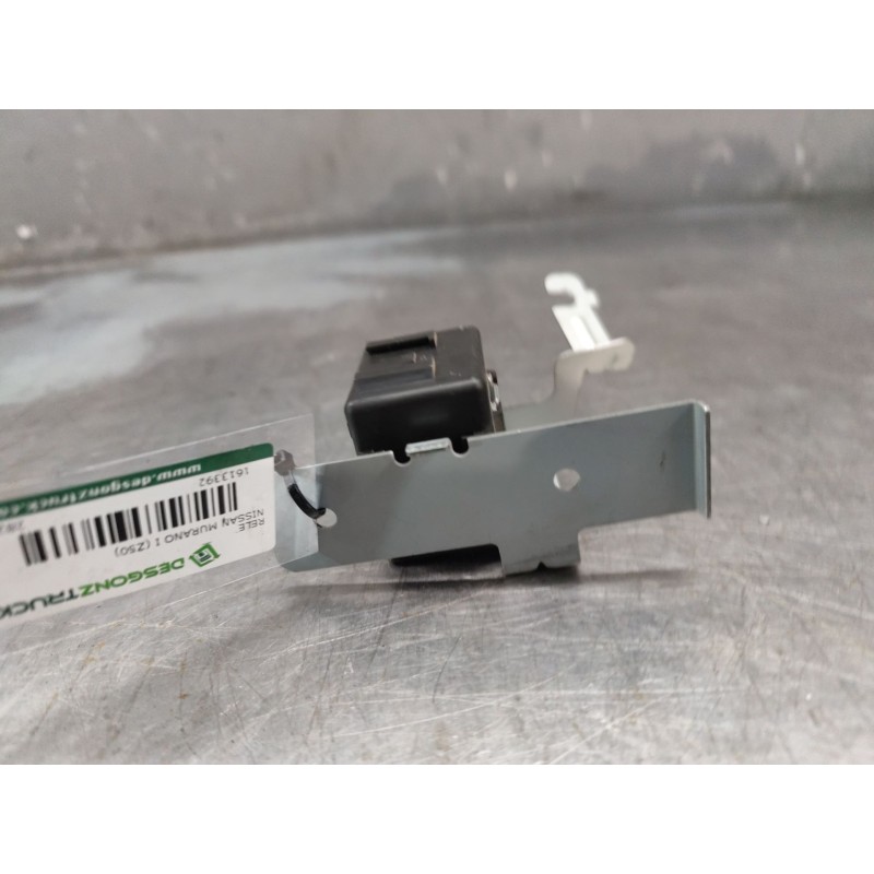 Recambio de rele para nissan murano i (z50) 3.5 4x4 referencia OEM IAM 28253VE000 - Negro 2