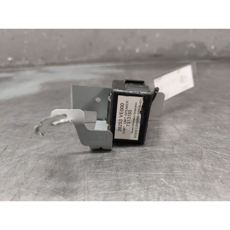 Recambio de rele para nissan murano i (z50) 3.5 4x4 referencia OEM IAM 28253VE000 - Negro 4