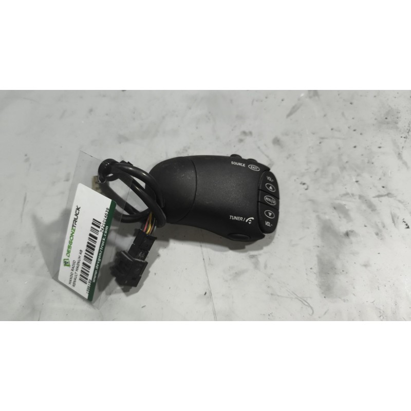 Recambio de mando radio para renault magnum ab diesel referencia OEM IAM 7421014639  