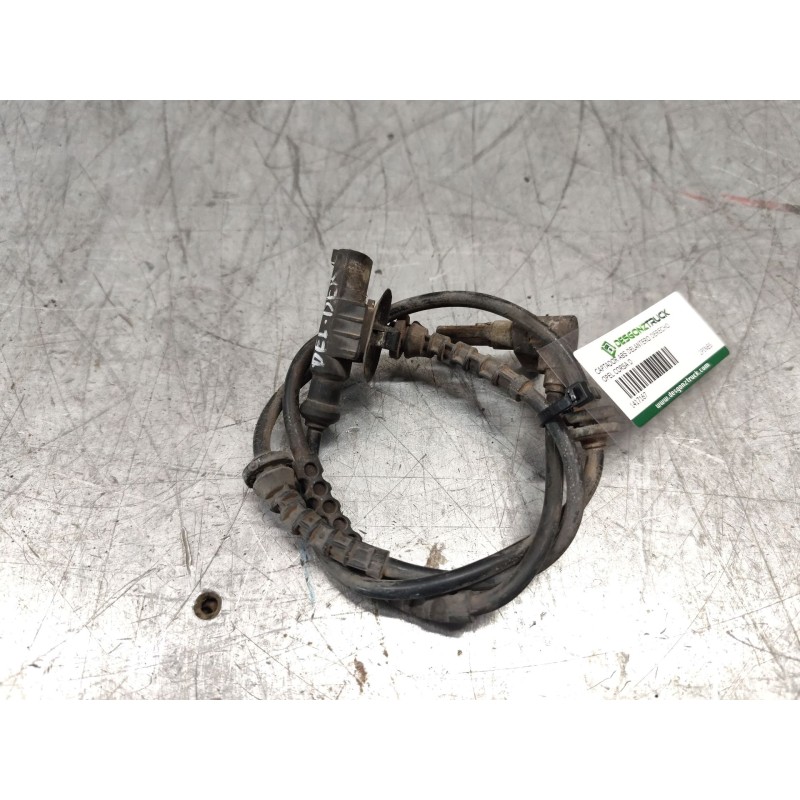 Recambio de captador abs para opel corsa d ´´111 years´´ referencia OEM IAM 2PINES  