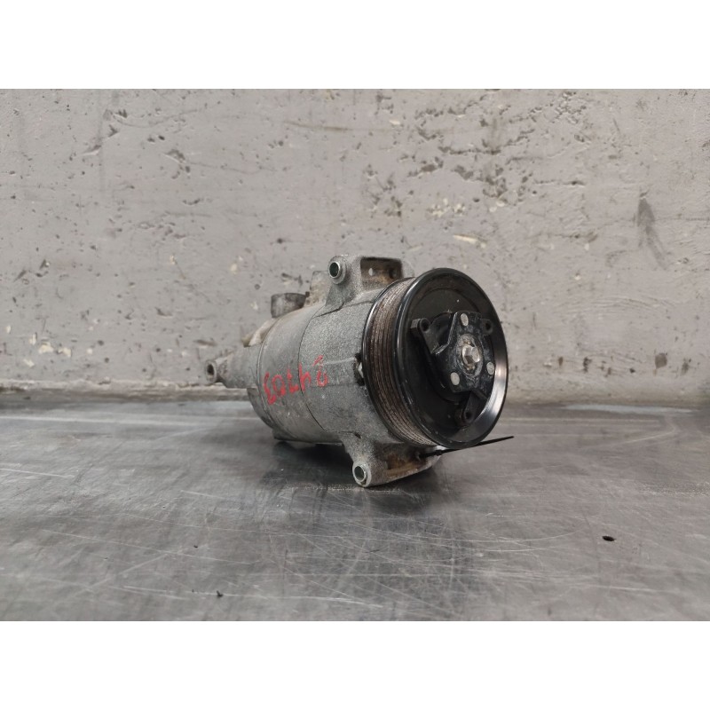 Recambio de compresor aire acondicionado para seat leon (5f1) 1.6 tdi referencia OEM IAM 5Q0820803B  