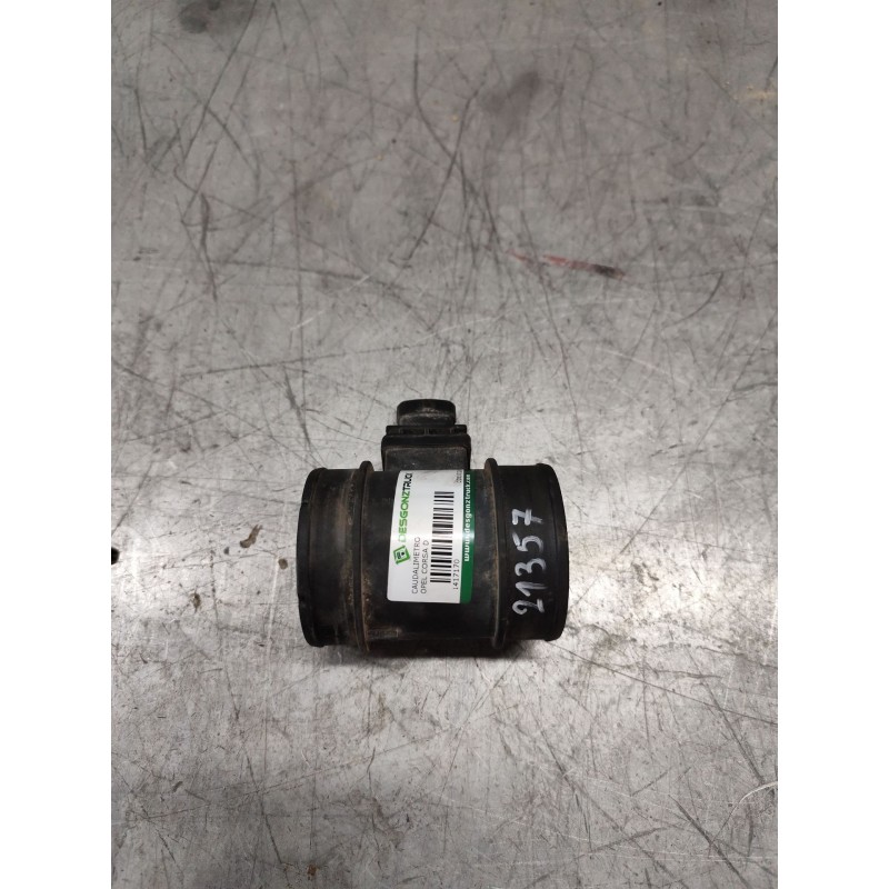 Recambio de caudalimetro para opel corsa d ´´111 years´´ referencia OEM IAM 0281002618  