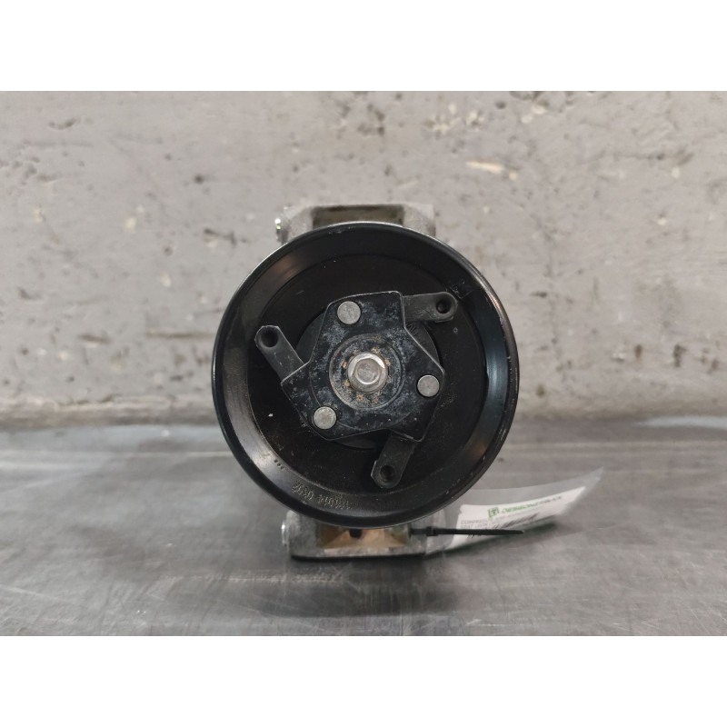 Recambio de compresor aire acondicionado para seat leon (5f1) 1.6 tdi referencia OEM IAM 5Q0820803B - Blanco 5