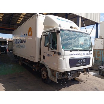 man trucks tgl del año 2017