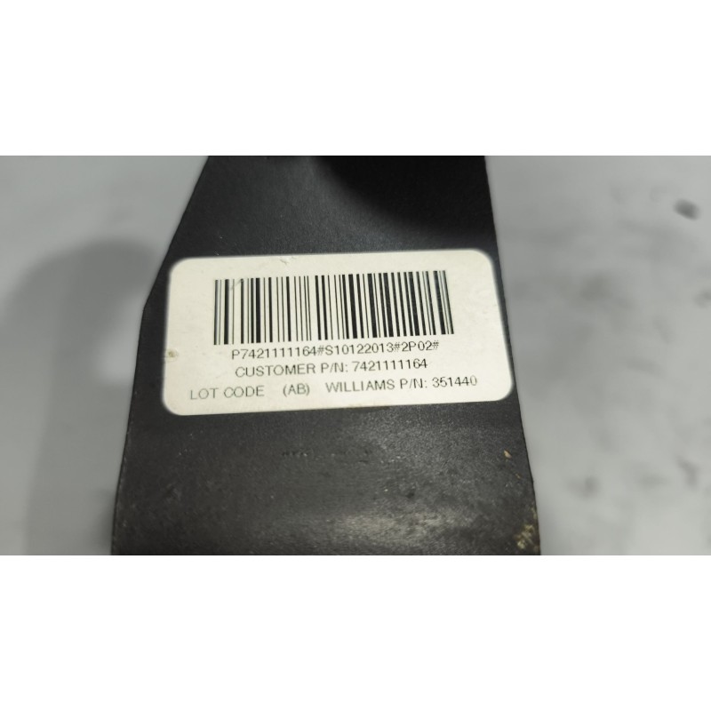 Recambio de pedal acelerador para renault magnum ab diesel referencia OEM IAM 7421111164 - Azul 2