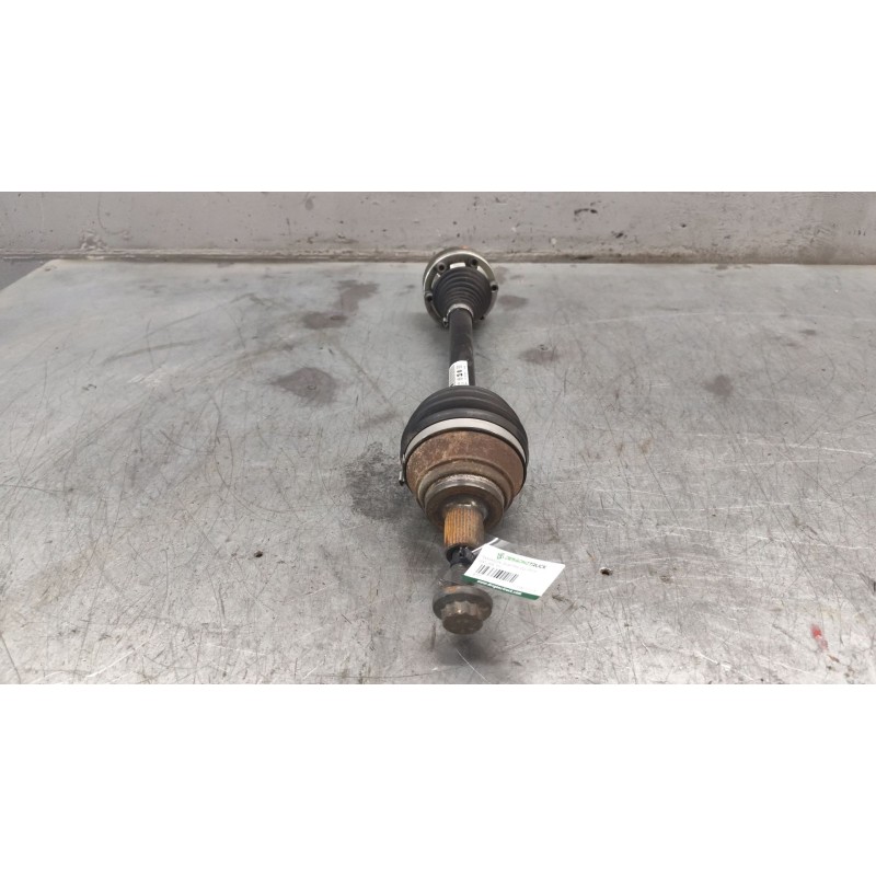 Recambio de transmision delantera izquierda para seat leon (5f1) 1.6 tdi referencia OEM IAM 1K0407271LB  