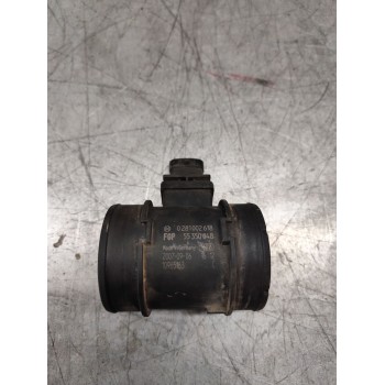 Recambio de caudalimetro para opel corsa d ´´111 years´´ referencia OEM IAM 0281002618  