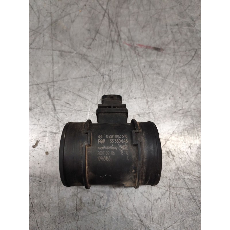 Recambio de caudalimetro para opel corsa d ''111 years'' referencia OEM IAM 0281002618 - Negro 5