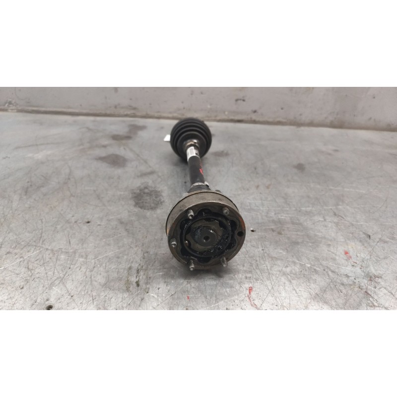 Recambio de transmision delantera izquierda para seat leon (5f1) 1.6 tdi referencia OEM IAM 1K0407271LB - Blanco 2