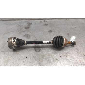 Recambio de transmision delantera izquierda para seat leon (5f1) 1.6 tdi referencia OEM IAM 1K0407271LB  