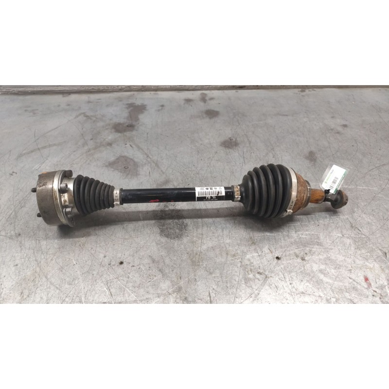 Recambio de transmision delantera izquierda para seat leon (5f1) 1.6 tdi referencia OEM IAM 1K0407271LB - Blanco 3