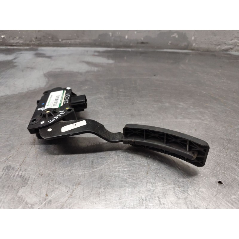 Recambio de pedal acelerador para nissan murano i (z50) 3.5 4x4 referencia OEM IAM 18002CA100 - Negro 3