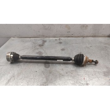 Recambio de transmision trasera derecha para seat leon (5f1) 1.6 tdi referencia OEM IAM 1K0407272QN  